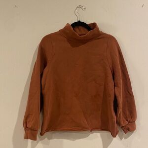 Madewell Pullover Sweater